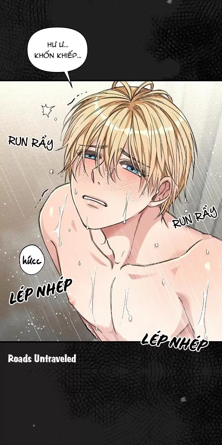 Chuyến Tàu Cuồng Loạn Chapter 13 - Trang 2