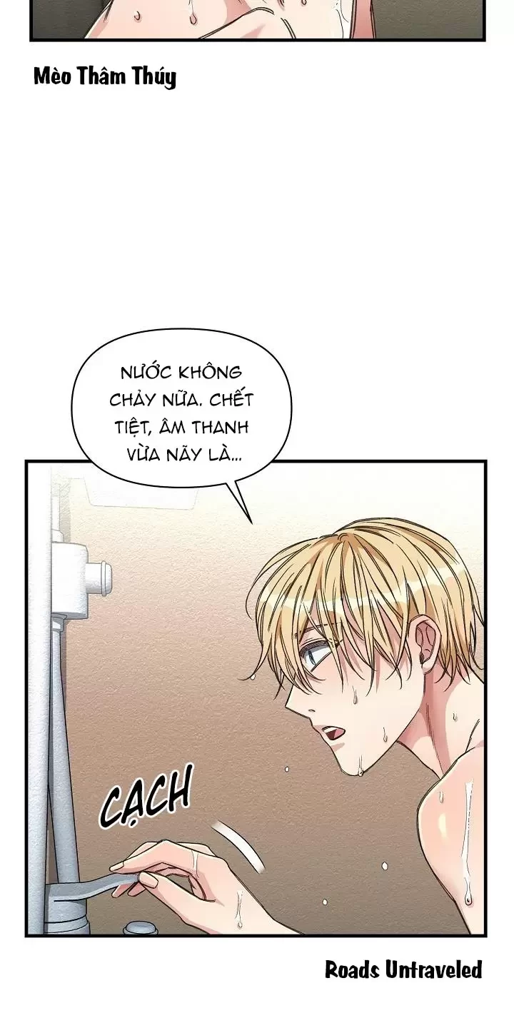 Chuyến Tàu Cuồng Loạn Chapter 13 - Trang 2