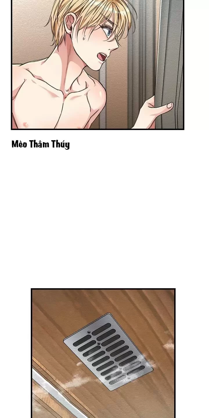 Chuyến Tàu Cuồng Loạn Chapter 13 - Trang 2