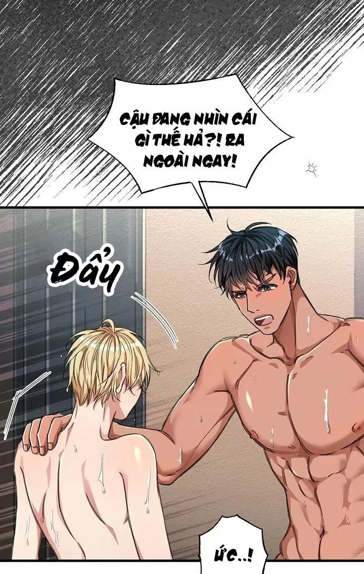 Chuyến Tàu Cuồng Loạn Chapter 13 - Trang 2