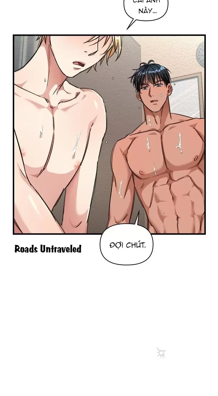 Chuyến Tàu Cuồng Loạn Chapter 13 - Trang 2