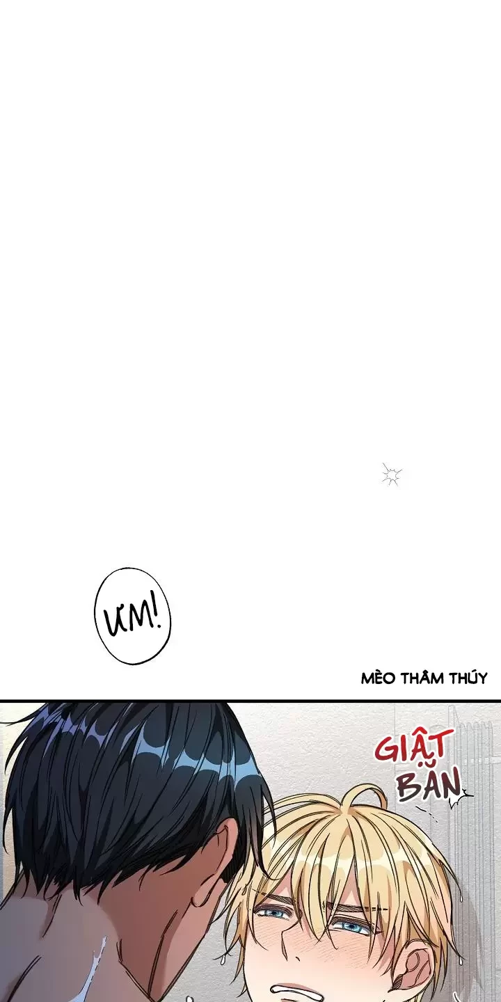 Chuyến Tàu Cuồng Loạn Chapter 14 - Trang 2