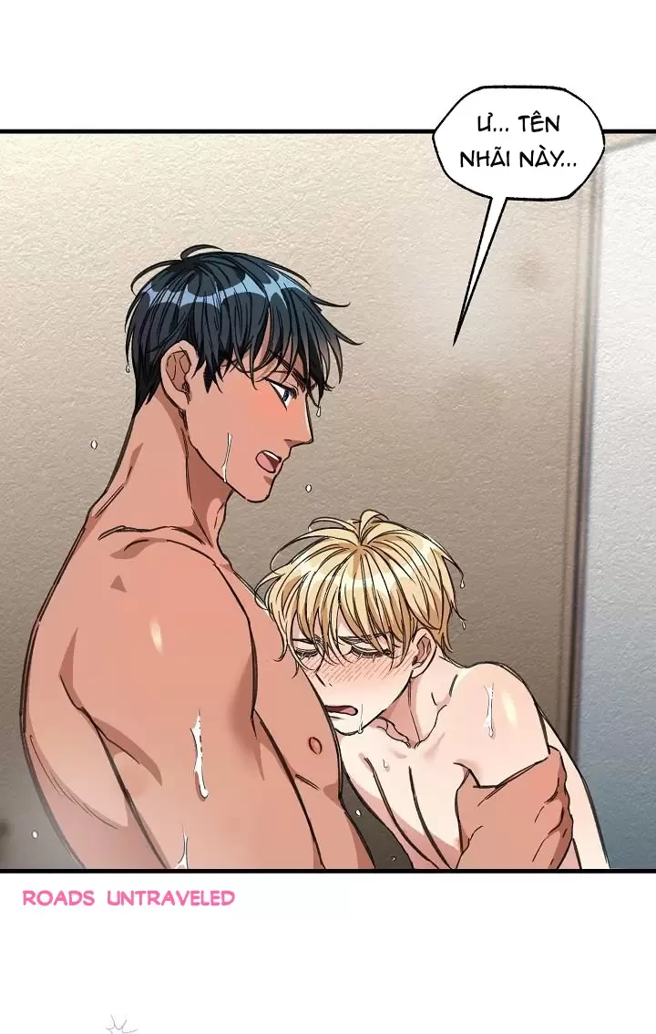 Chuyến Tàu Cuồng Loạn Chapter 14 - Trang 2