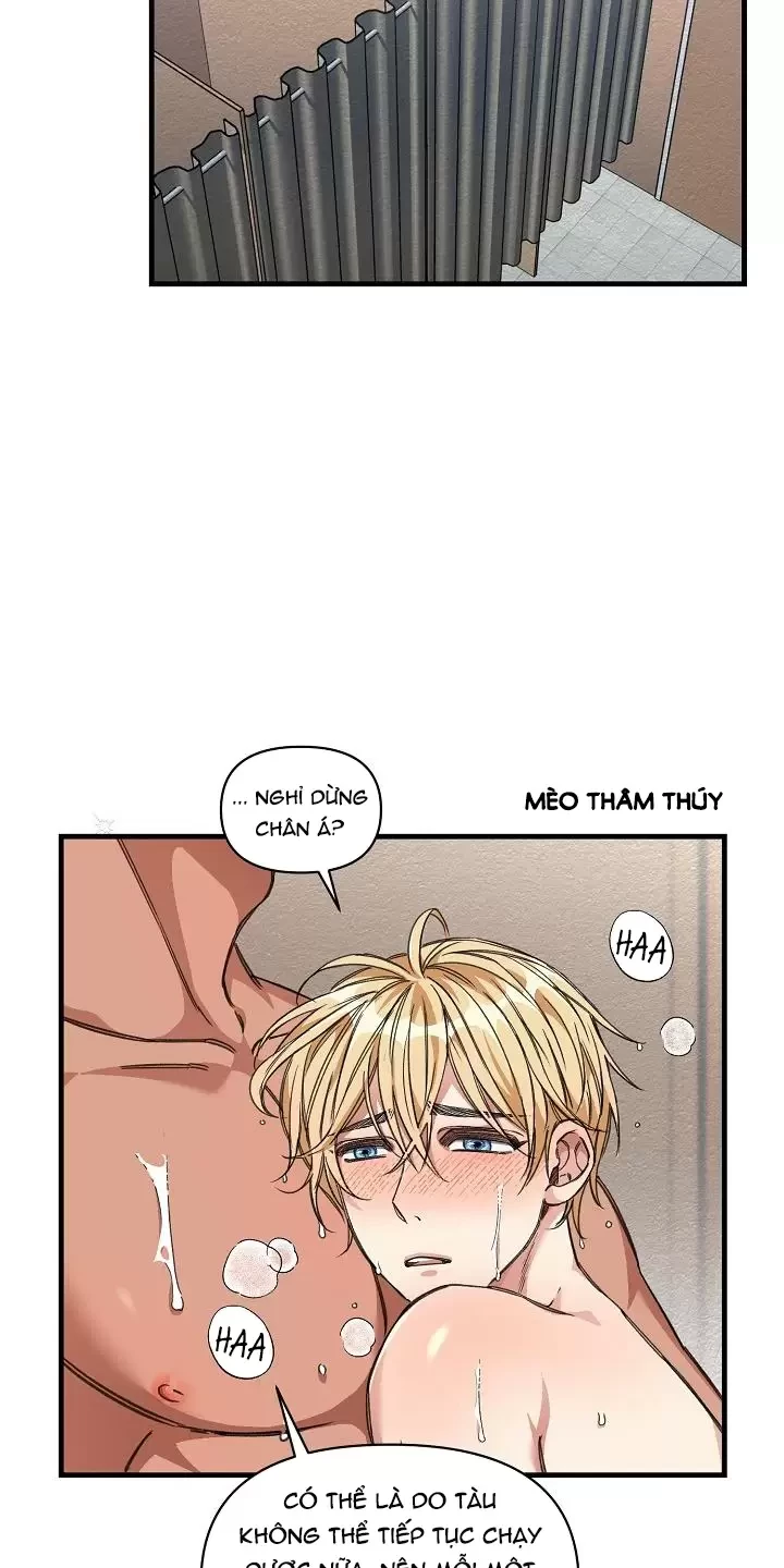 Chuyến Tàu Cuồng Loạn Chapter 14 - Trang 2