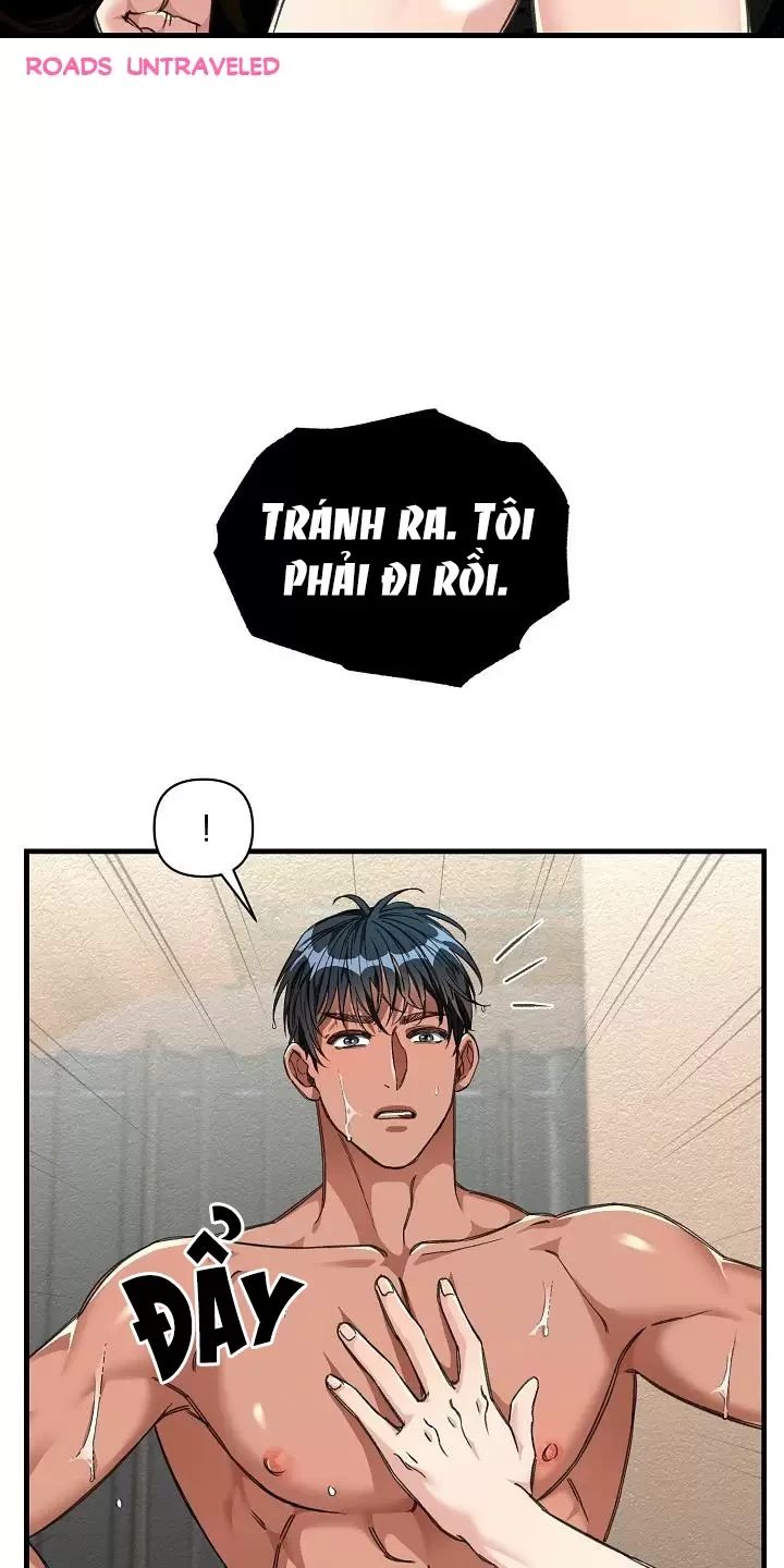 Chuyến Tàu Cuồng Loạn Chapter 14 - Trang 2