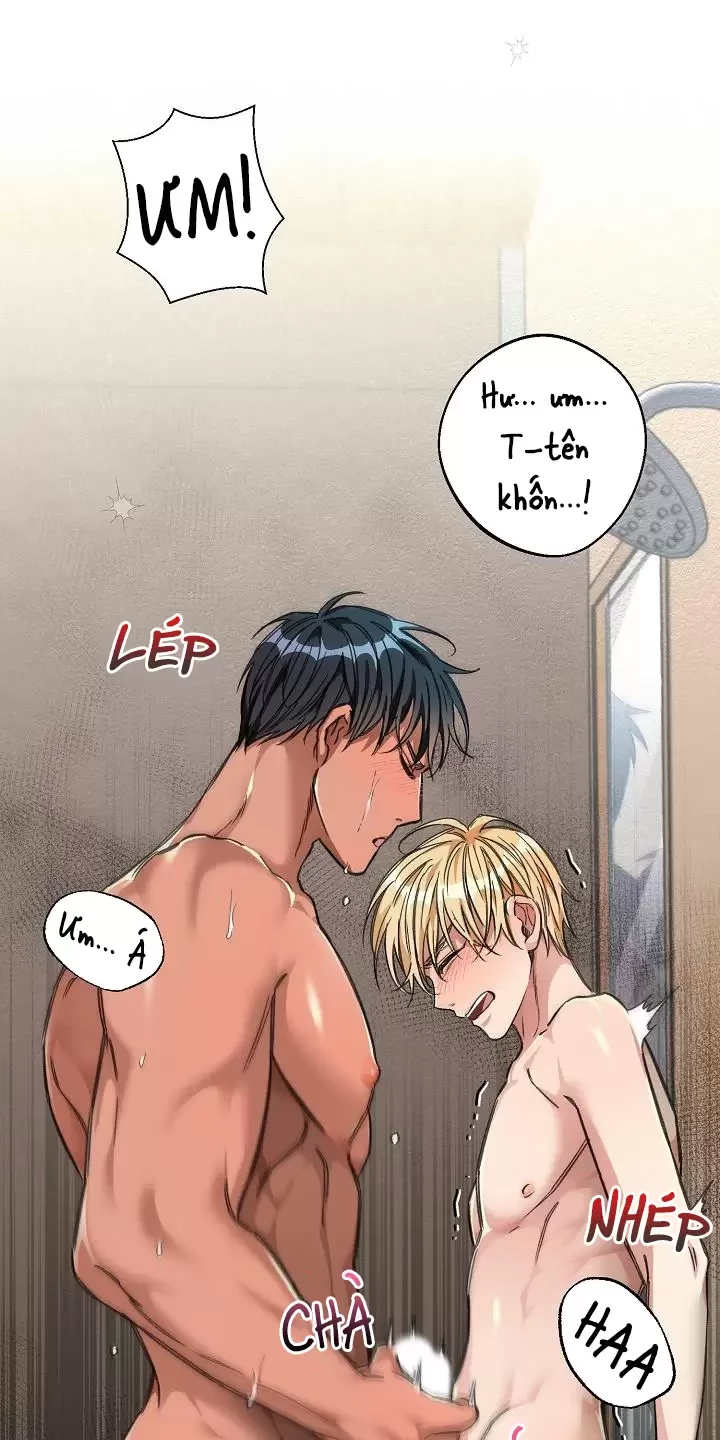 Chuyến Tàu Cuồng Loạn Chapter 14 - Trang 2