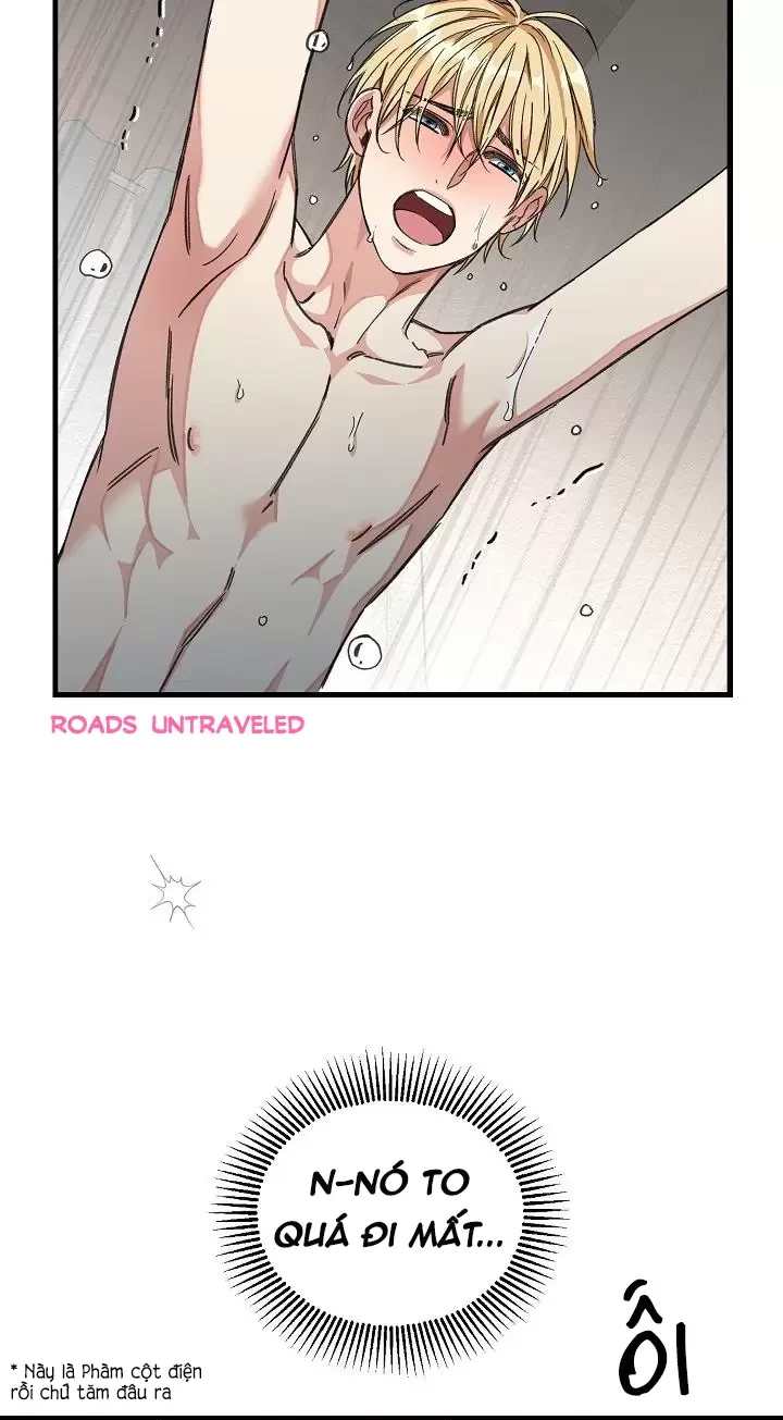 Chuyến Tàu Cuồng Loạn Chapter 14 - Trang 2