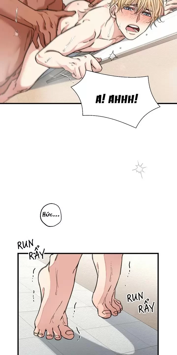 Chuyến Tàu Cuồng Loạn Chapter 15 - Trang 2