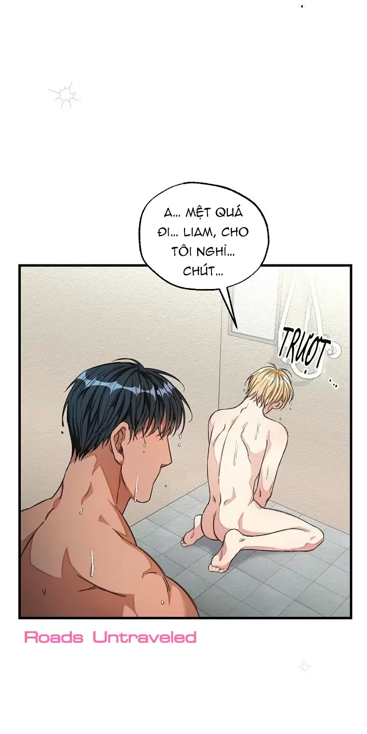 Chuyến Tàu Cuồng Loạn Chapter 15 - Trang 2