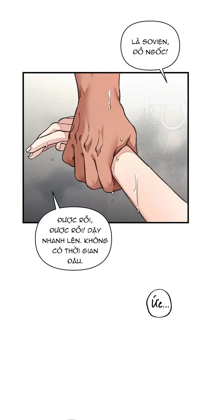 Chuyến Tàu Cuồng Loạn Chapter 15 - Trang 2