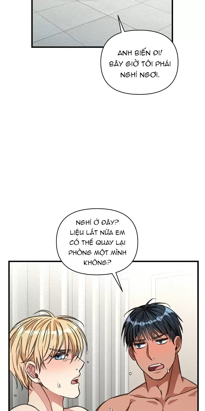 Chuyến Tàu Cuồng Loạn Chapter 15 - Trang 2