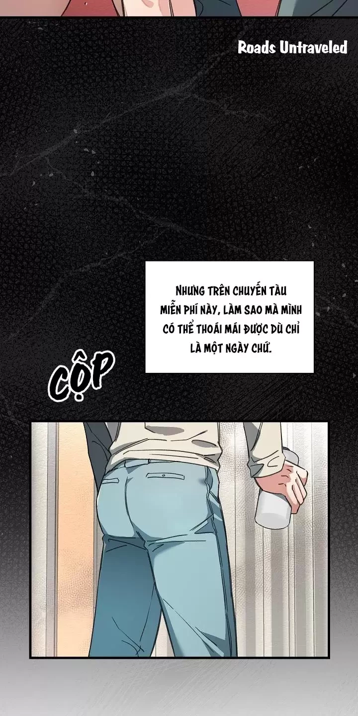 Chuyến Tàu Cuồng Loạn Chapter 16 - Trang 2