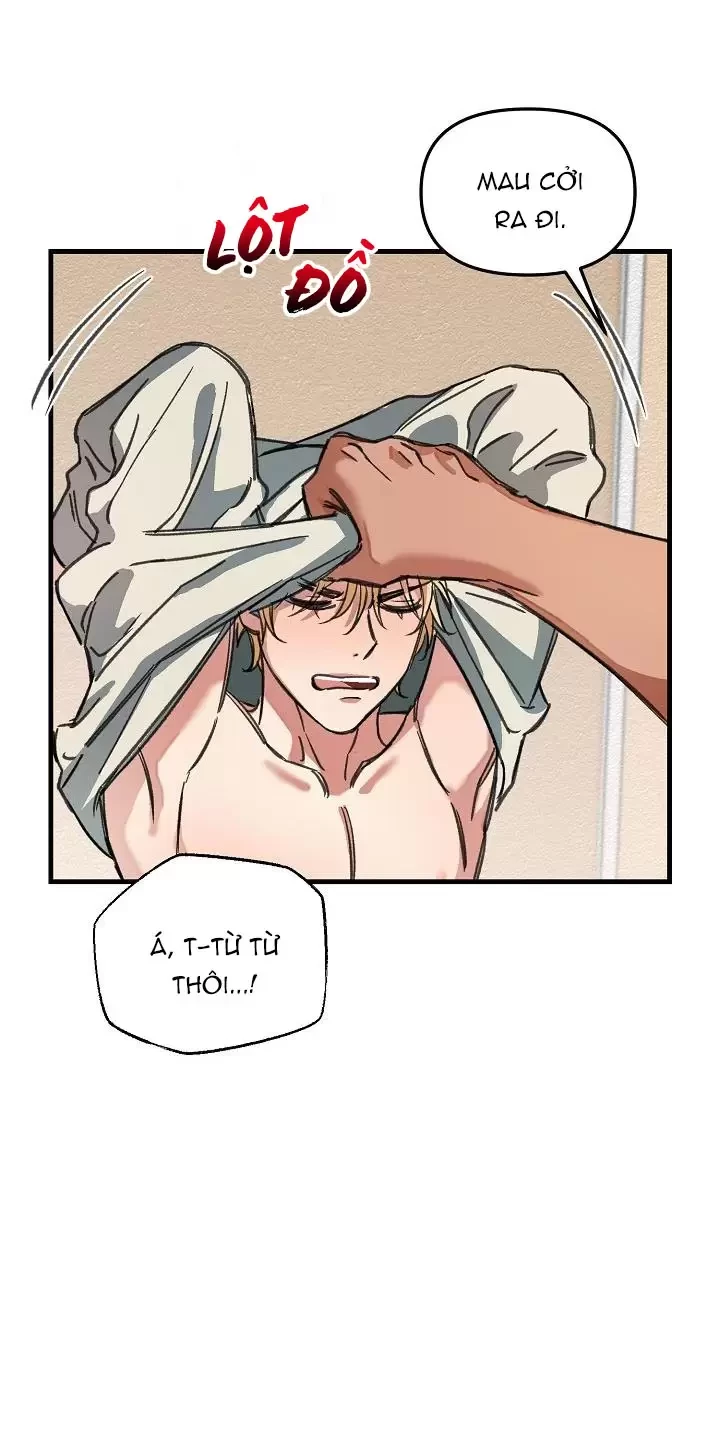 Chuyến Tàu Cuồng Loạn Chapter 16 - Trang 2