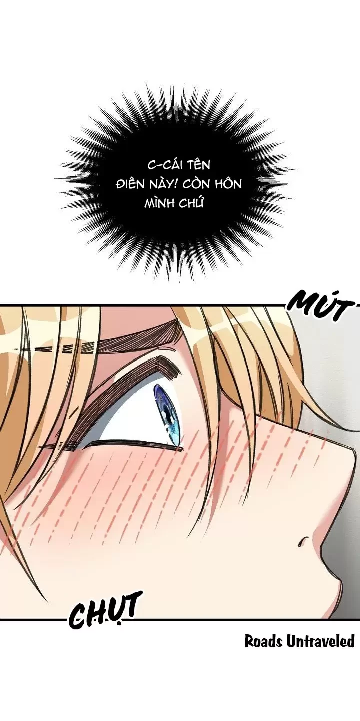 Chuyến Tàu Cuồng Loạn Chapter 16 - Trang 2