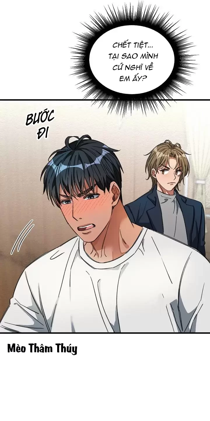Chuyến Tàu Cuồng Loạn Chapter 17 - Trang 2