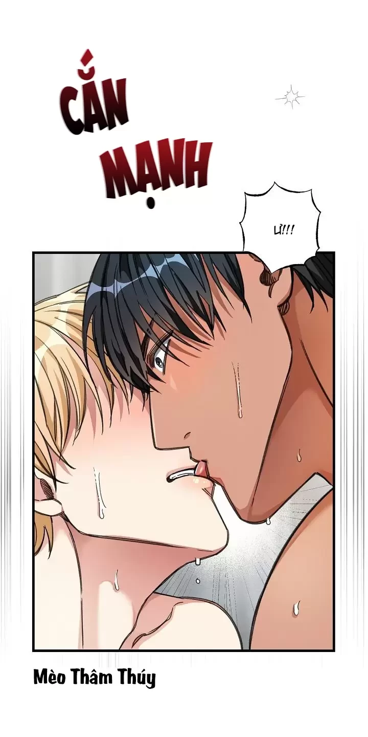 Chuyến Tàu Cuồng Loạn Chapter 17 - Trang 2