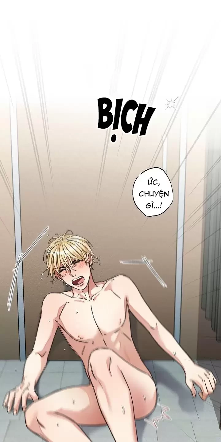Chuyến Tàu Cuồng Loạn Chapter 17 - Trang 2