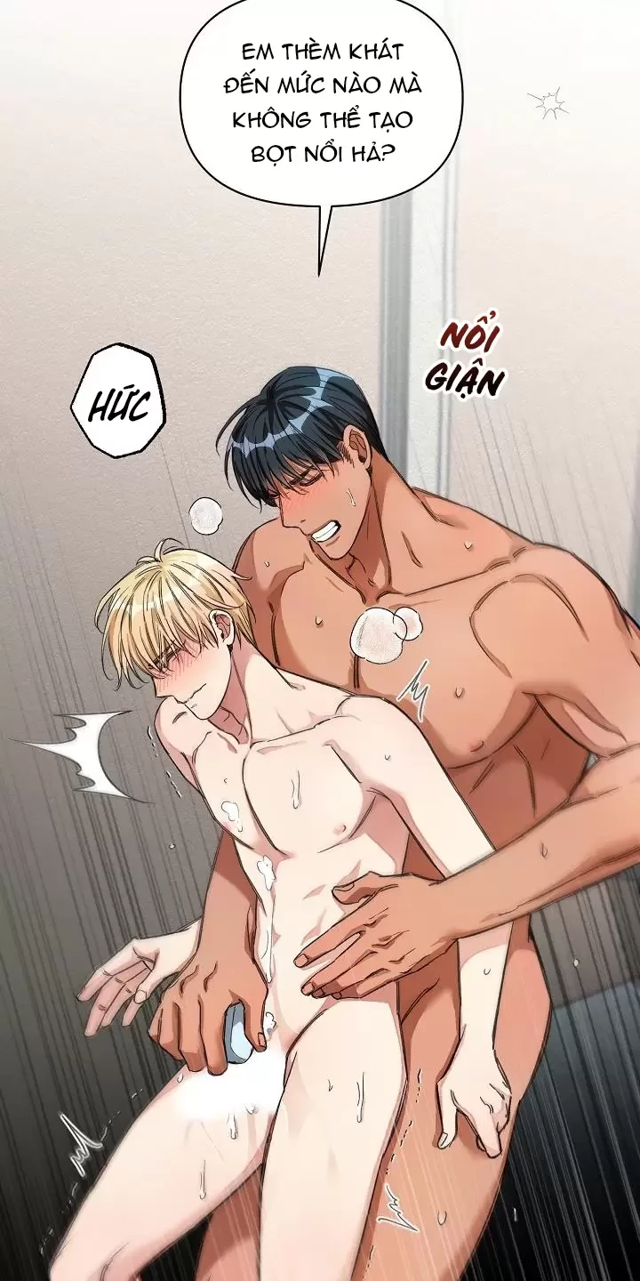 Chuyến Tàu Cuồng Loạn Chapter 18 - Trang 2