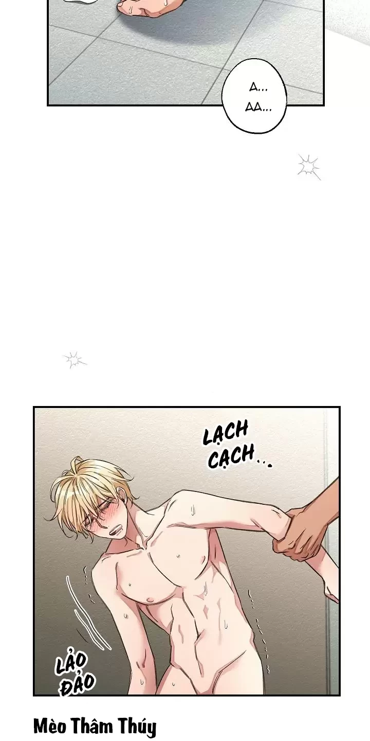 Chuyến Tàu Cuồng Loạn Chapter 18 - Trang 2