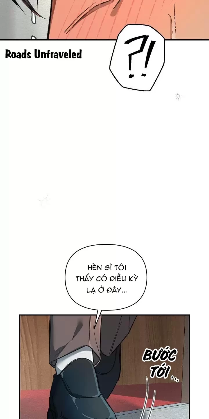 Chuyến Tàu Cuồng Loạn Chapter 18 - Trang 2