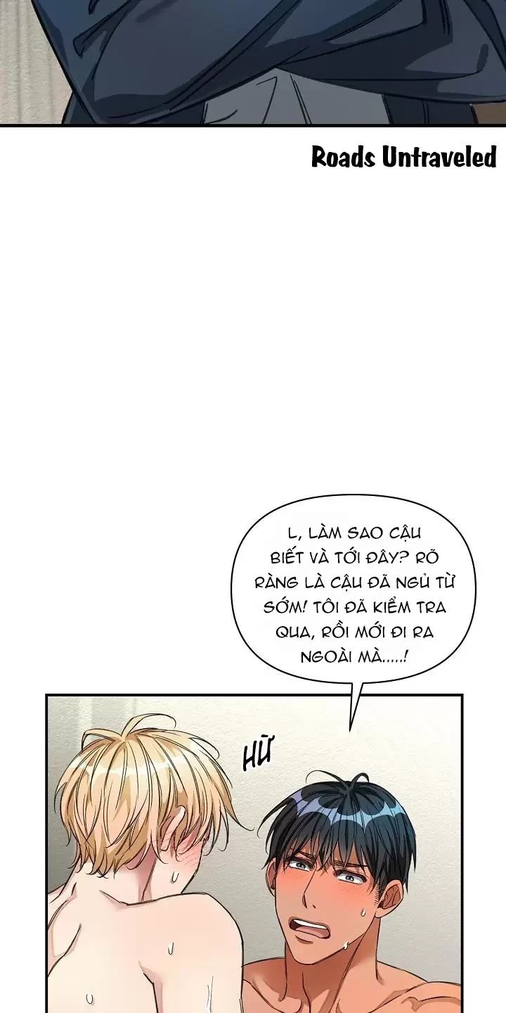 Chuyến Tàu Cuồng Loạn Chapter 19 - Trang 2