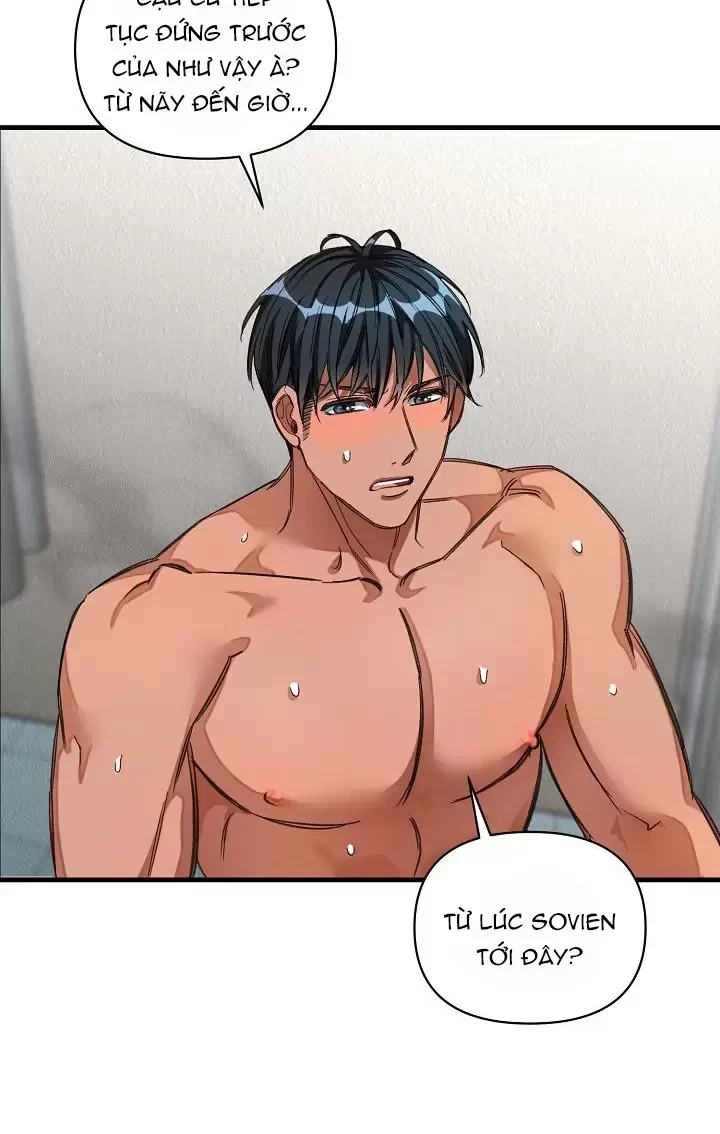 Chuyến Tàu Cuồng Loạn Chapter 19 - Trang 2