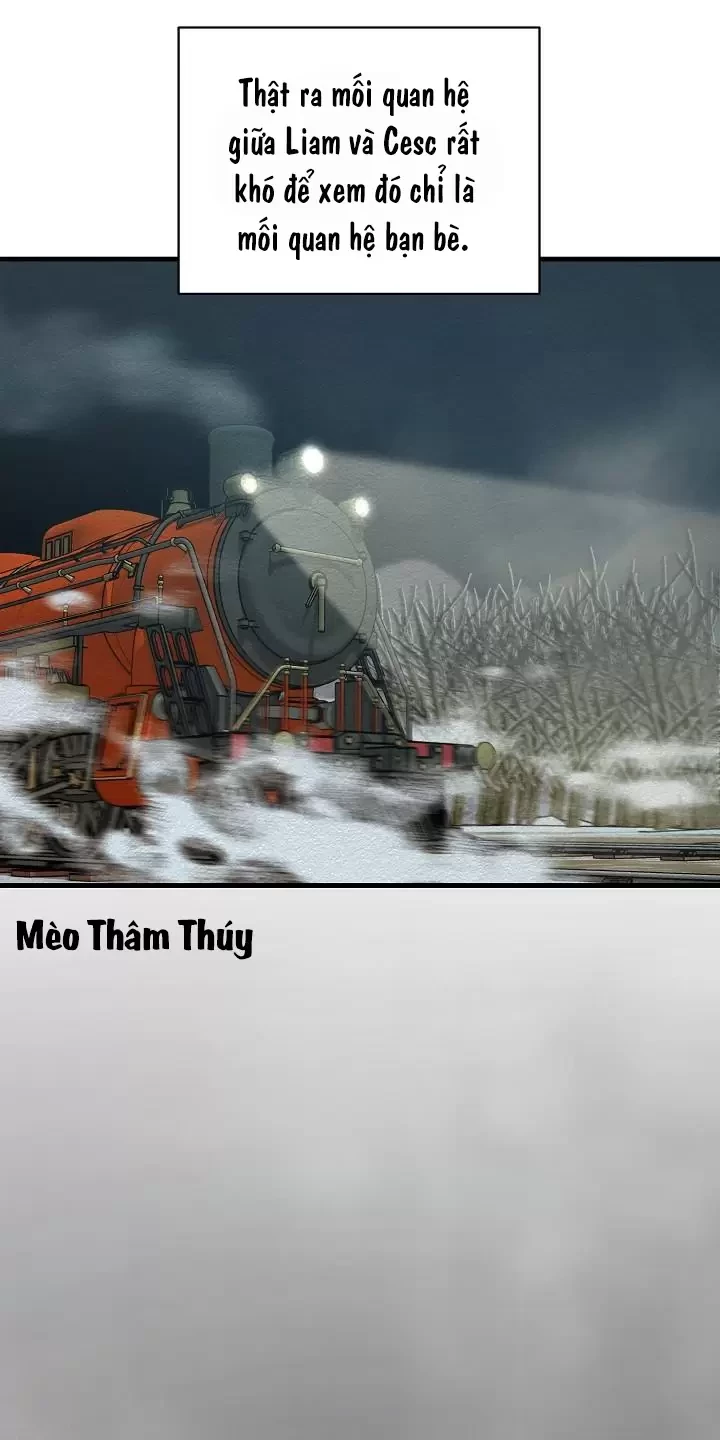 Chuyến Tàu Cuồng Loạn Chapter 19 - Trang 2