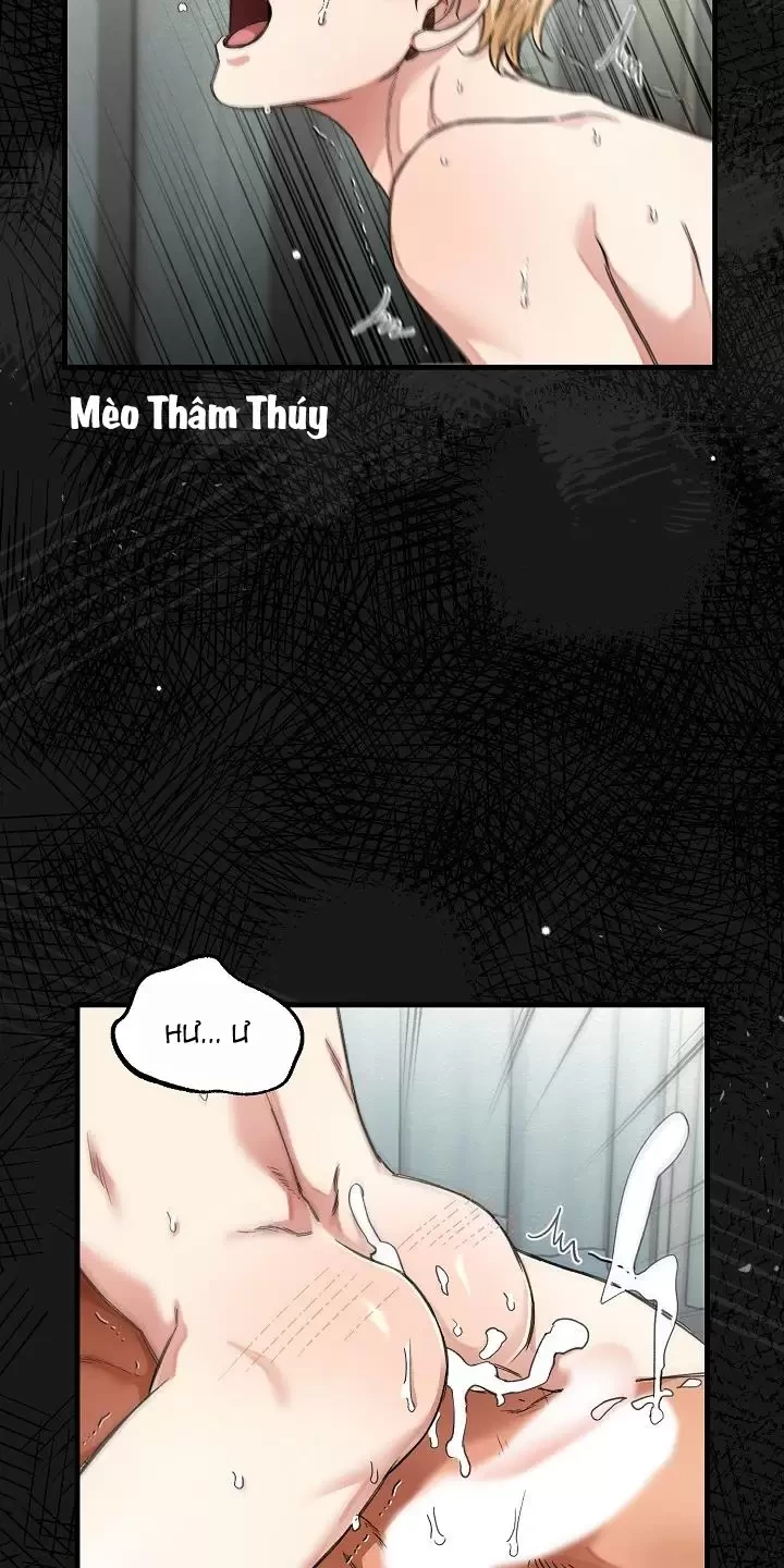 Chuyến Tàu Cuồng Loạn Chapter 19 - Trang 2