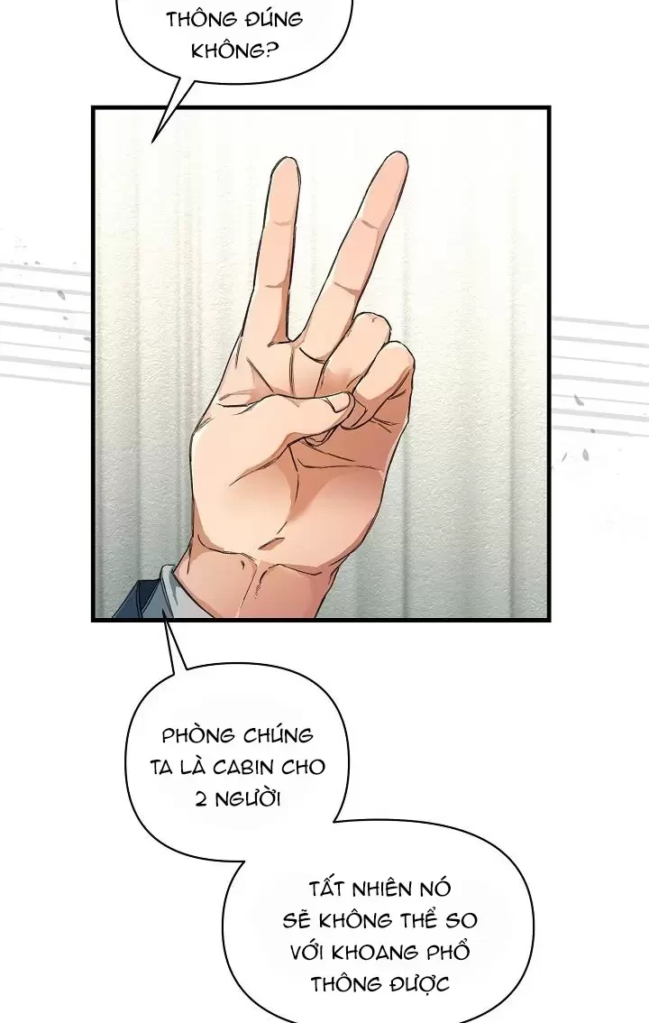 Chuyến Tàu Cuồng Loạn Chapter 19 - Trang 2