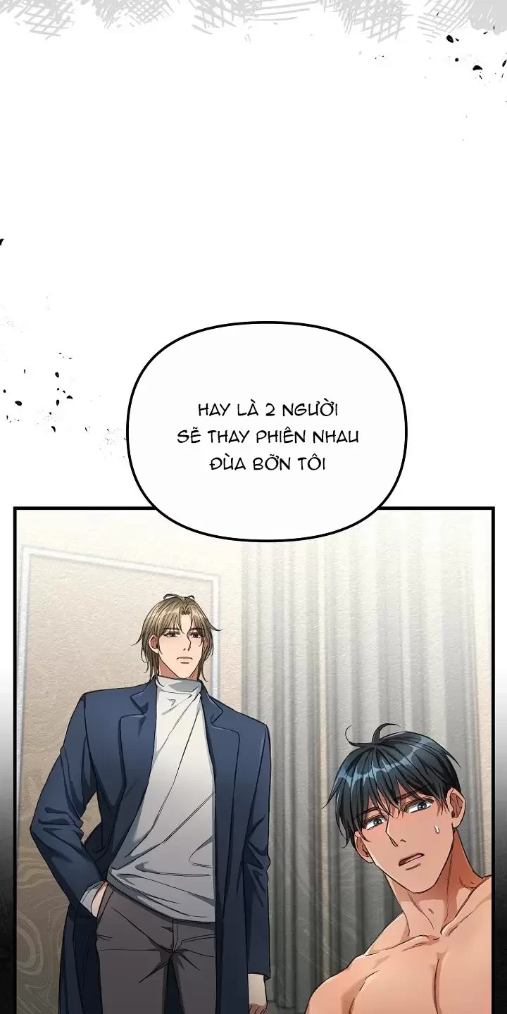 Chuyến Tàu Cuồng Loạn Chapter 19 - Trang 2