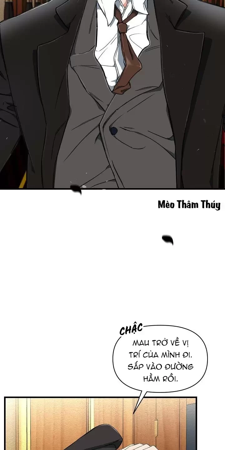 Chuyến Tàu Cuồng Loạn Chapter 2 - Trang 2