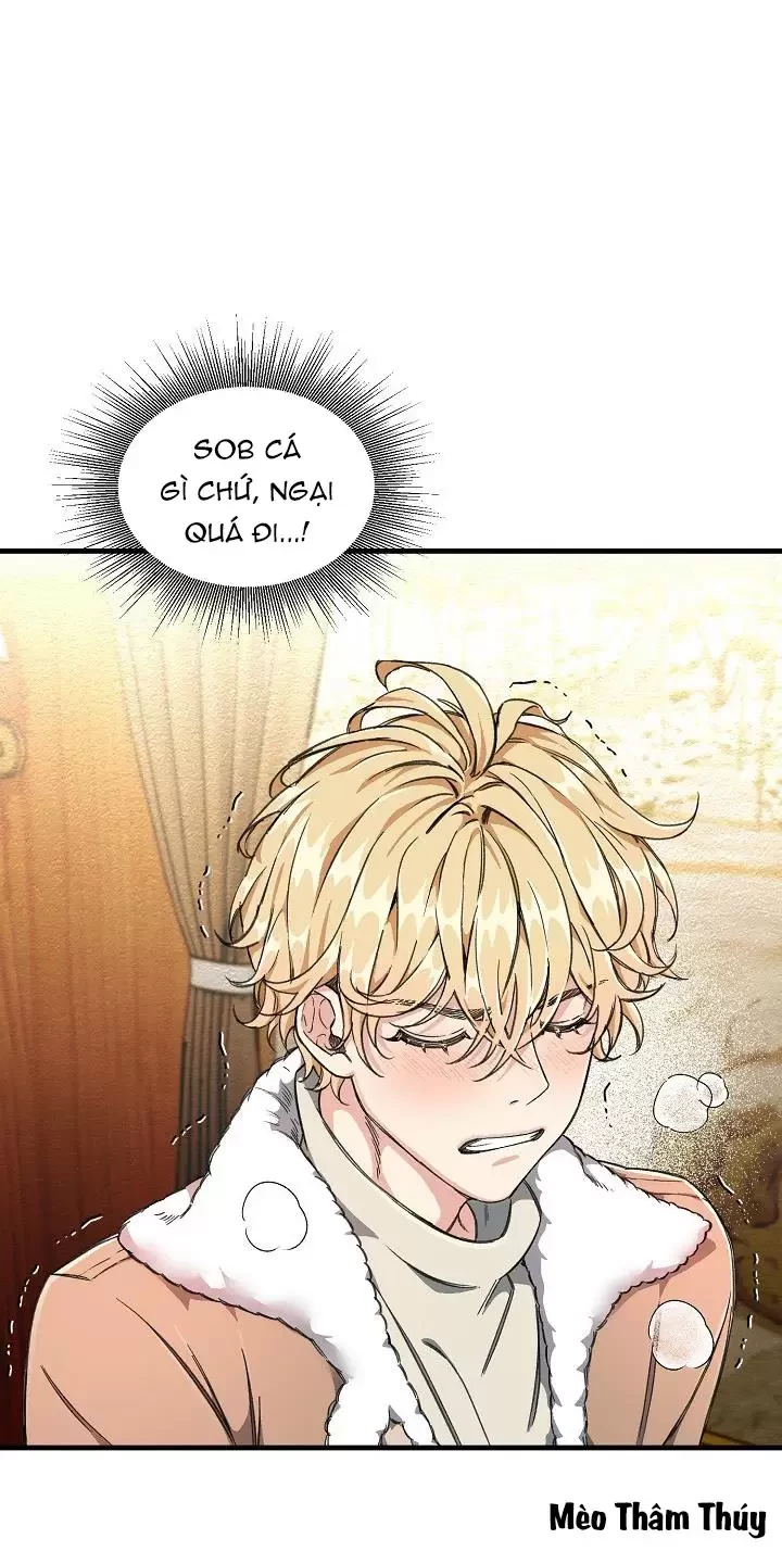 Chuyến Tàu Cuồng Loạn Chapter 2 - Trang 2