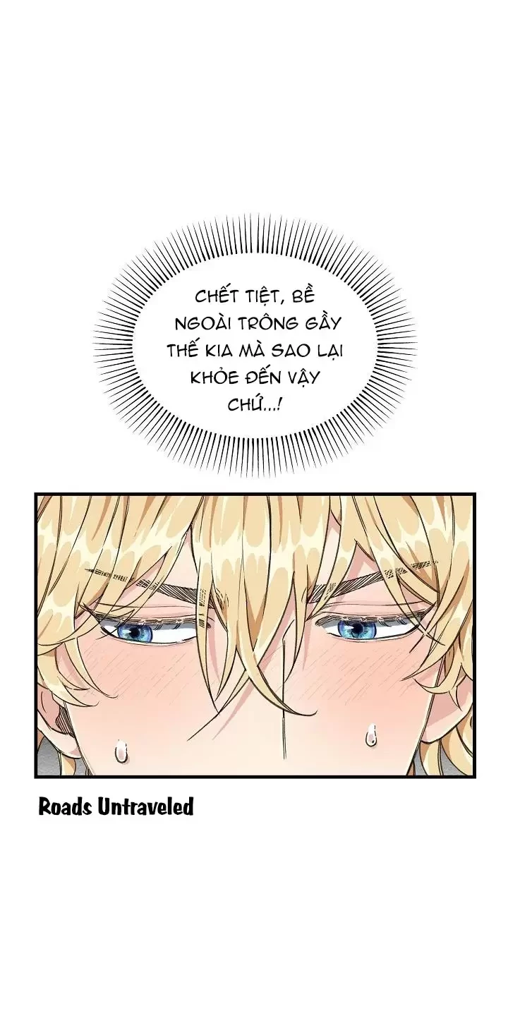 Chuyến Tàu Cuồng Loạn Chapter 2 - Trang 2