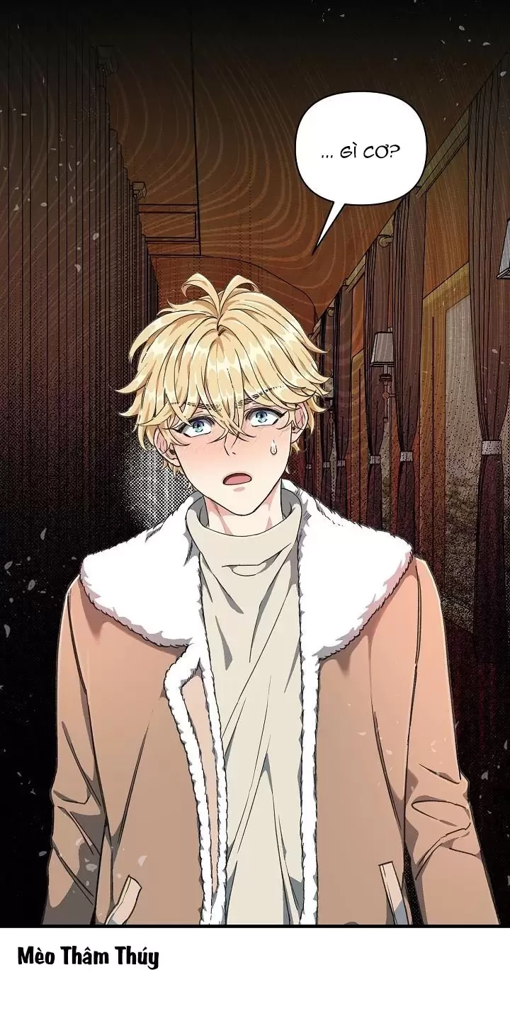 Chuyến Tàu Cuồng Loạn Chapter 2 - Trang 2