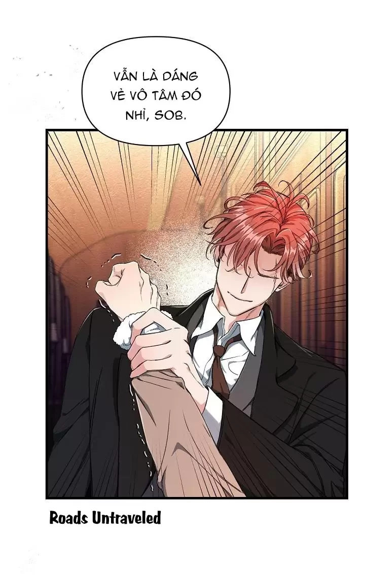 Chuyến Tàu Cuồng Loạn Chapter 2 - Trang 2