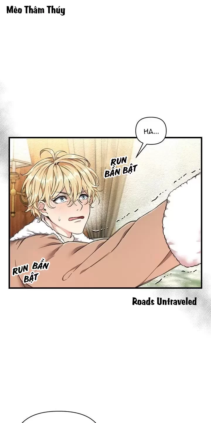 Chuyến Tàu Cuồng Loạn Chapter 2 - Trang 2