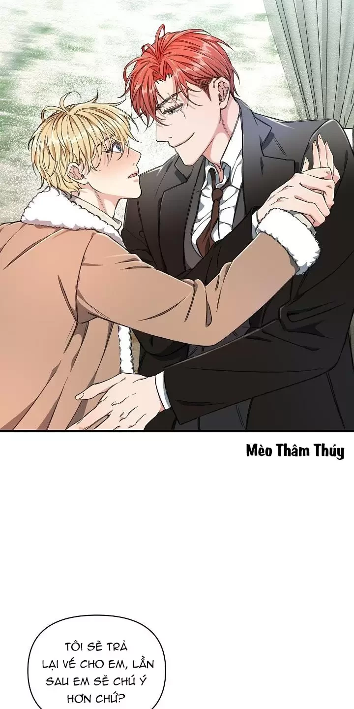 Chuyến Tàu Cuồng Loạn Chapter 2 - Trang 2