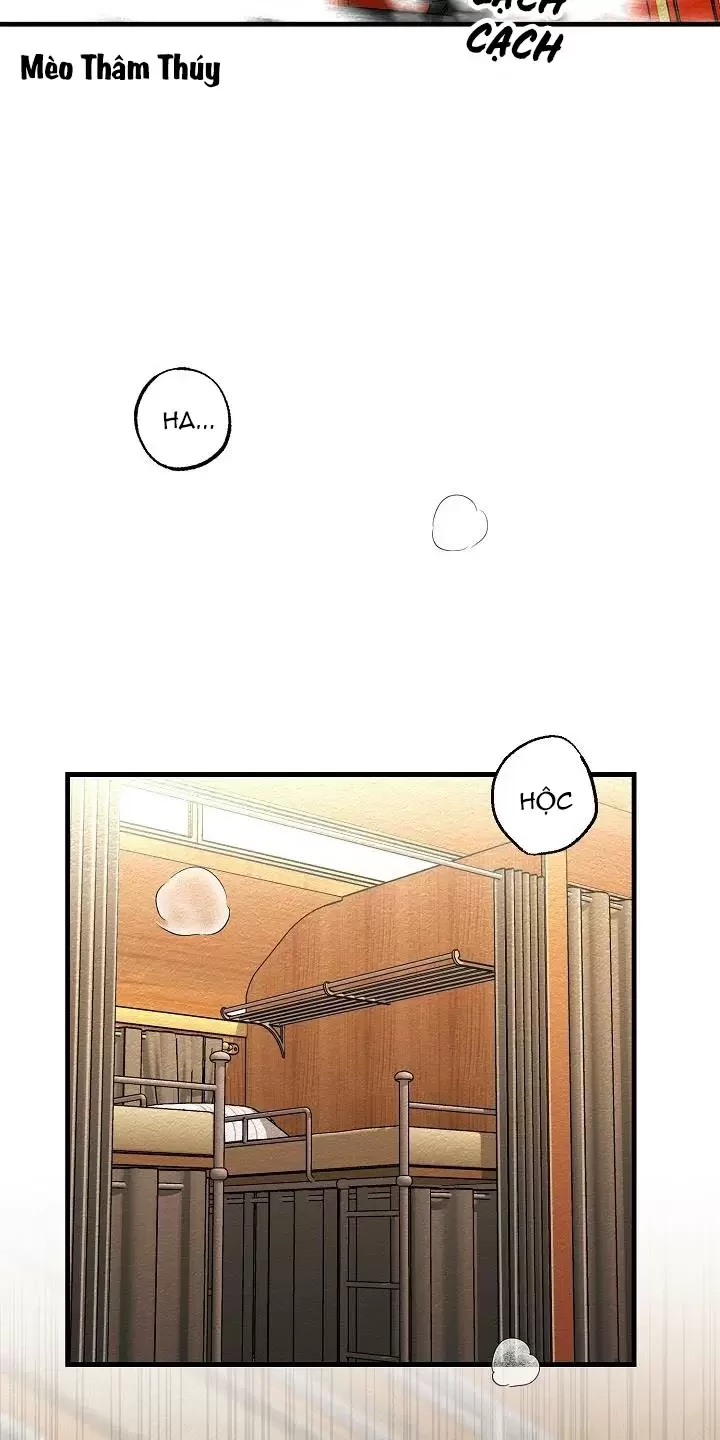 Chuyến Tàu Cuồng Loạn Chapter 2 - Trang 2