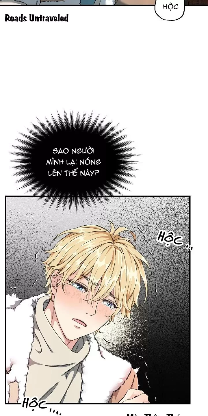 Chuyến Tàu Cuồng Loạn Chapter 2 - Trang 2