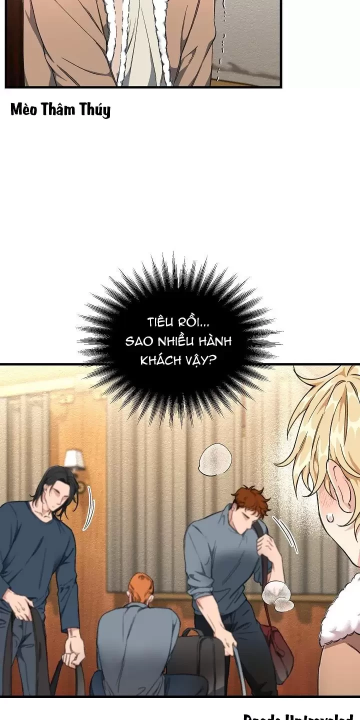 Chuyến Tàu Cuồng Loạn Chapter 2 - Trang 2