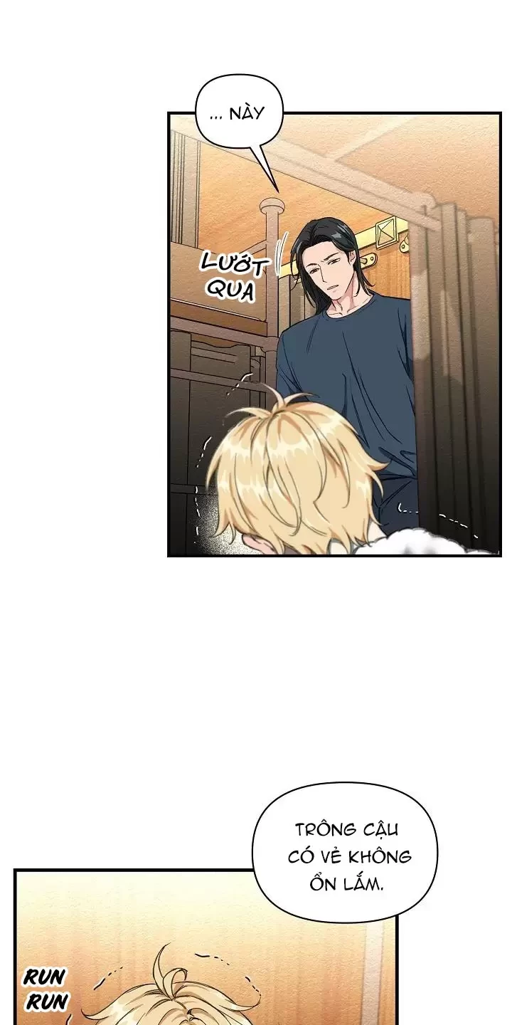 Chuyến Tàu Cuồng Loạn Chapter 2 - Trang 2