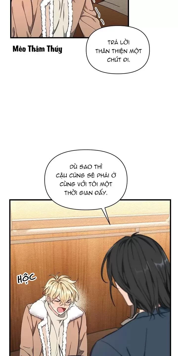 Chuyến Tàu Cuồng Loạn Chapter 2 - Trang 2