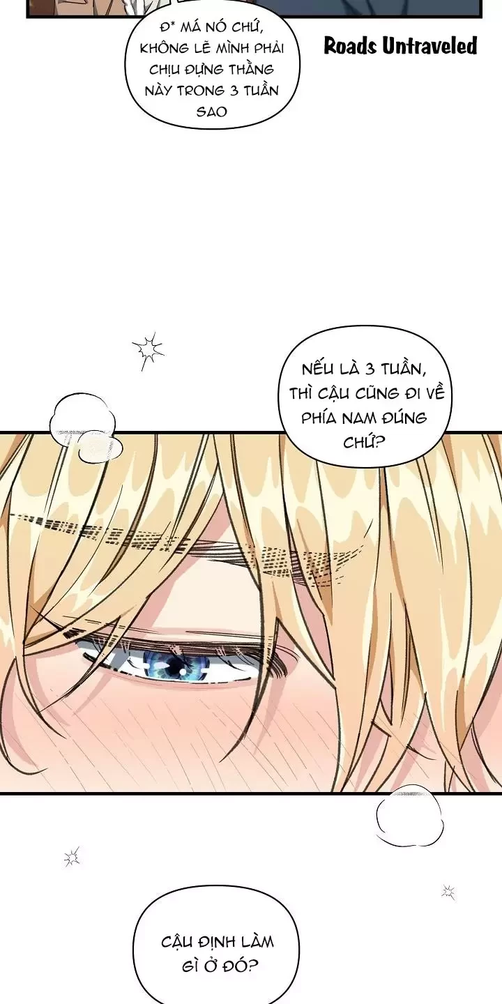 Chuyến Tàu Cuồng Loạn Chapter 2 - Trang 2
