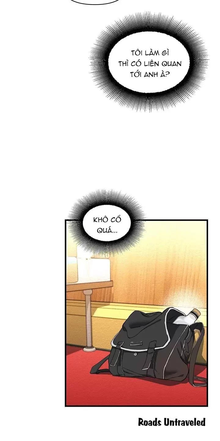 Chuyến Tàu Cuồng Loạn Chapter 2 - Trang 2