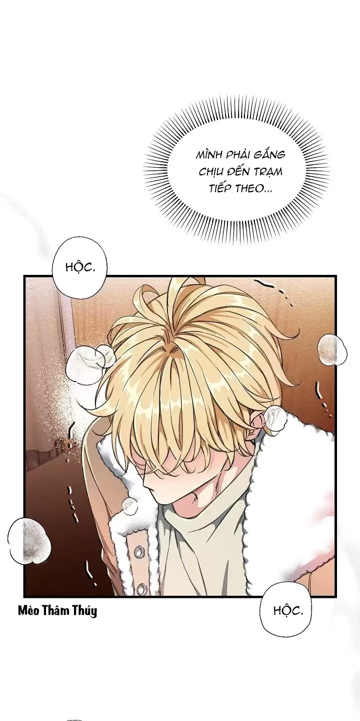 Chuyến Tàu Cuồng Loạn Chapter 2 - Trang 2