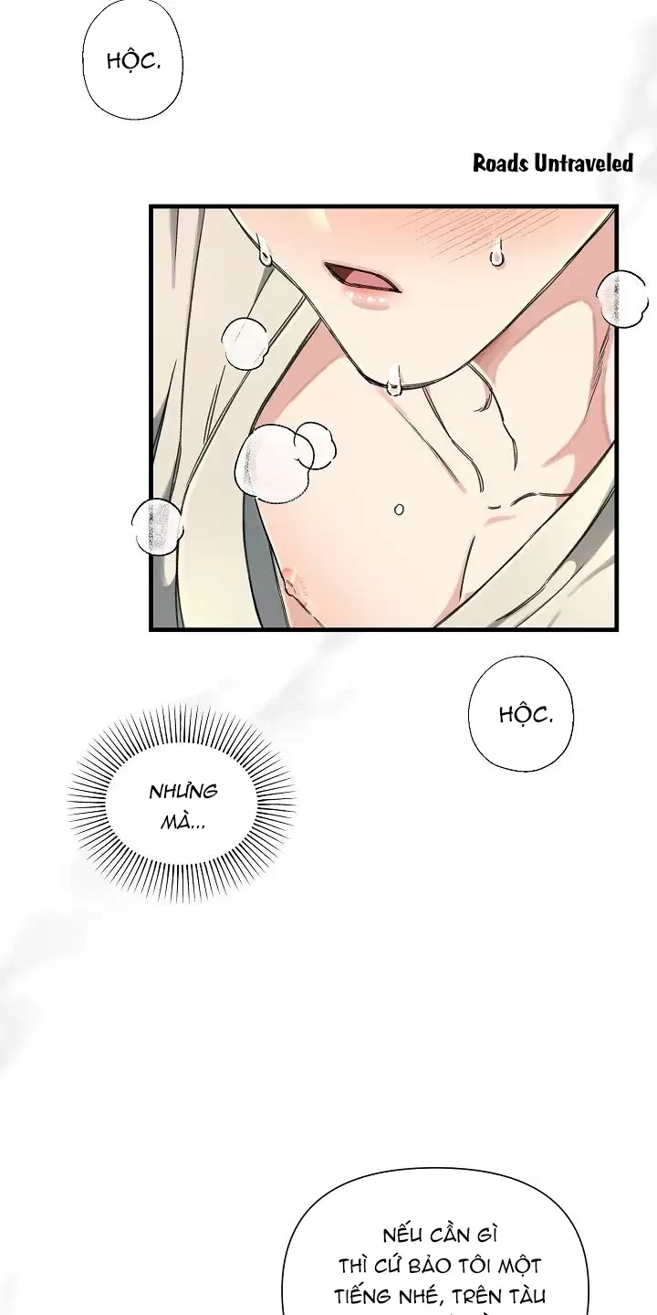 Chuyến Tàu Cuồng Loạn Chapter 2 - Trang 2