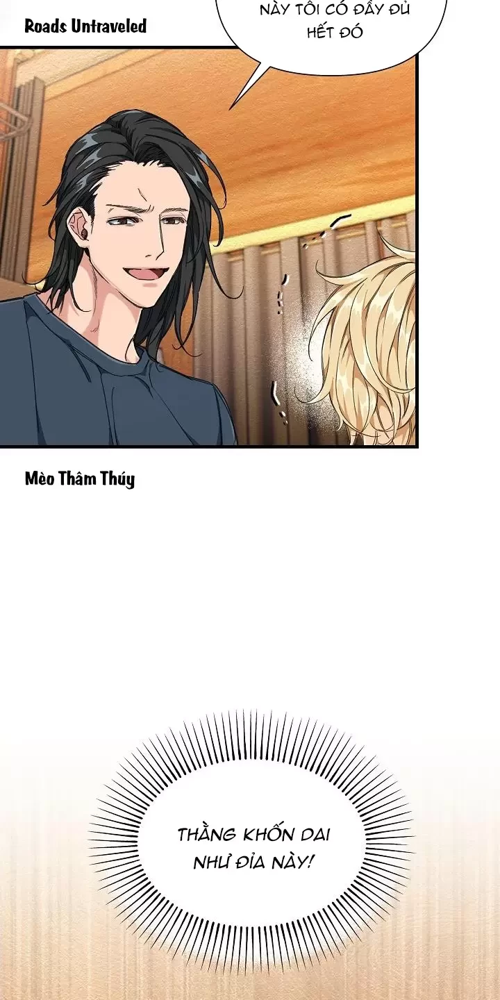 Chuyến Tàu Cuồng Loạn Chapter 2 - Trang 2