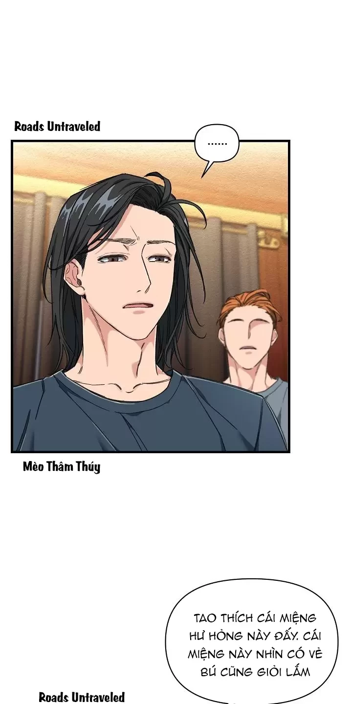 Chuyến Tàu Cuồng Loạn Chapter 2 - Trang 2