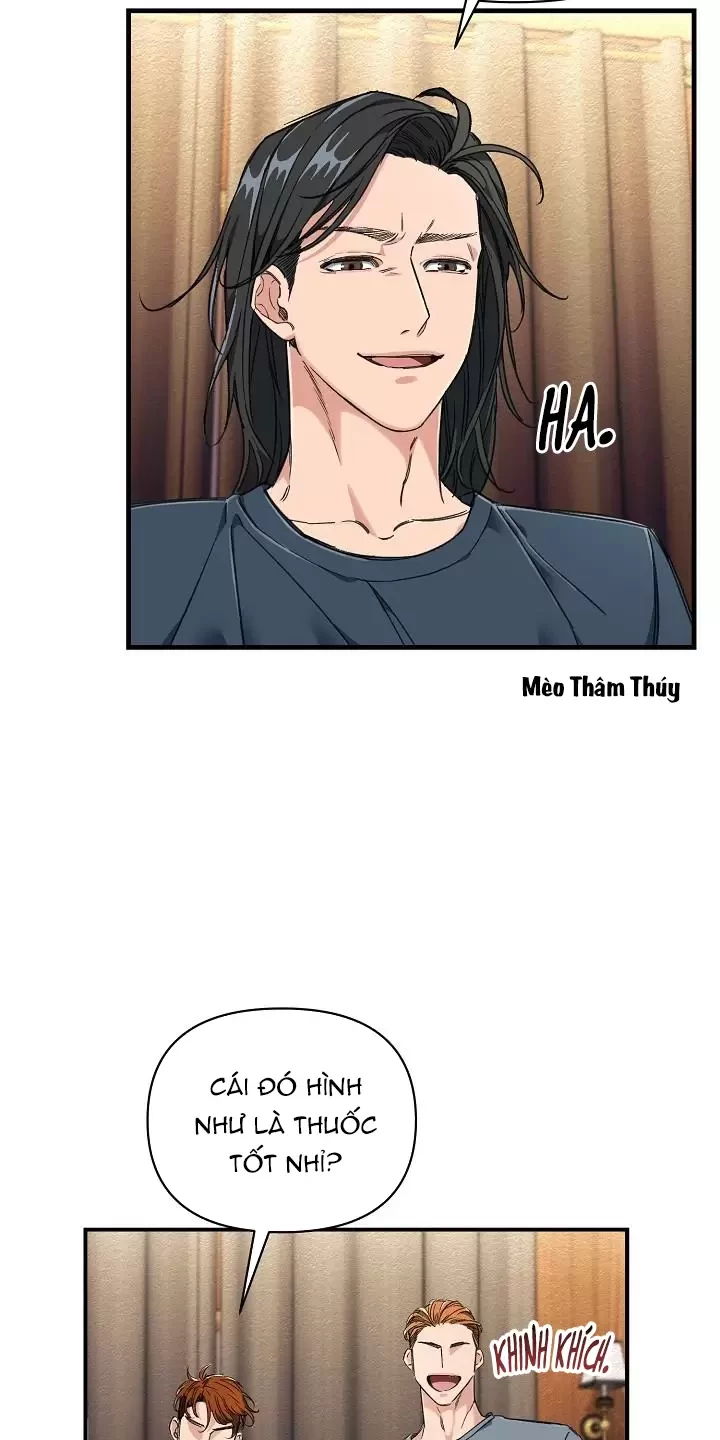 Chuyến Tàu Cuồng Loạn Chapter 2 - Trang 2