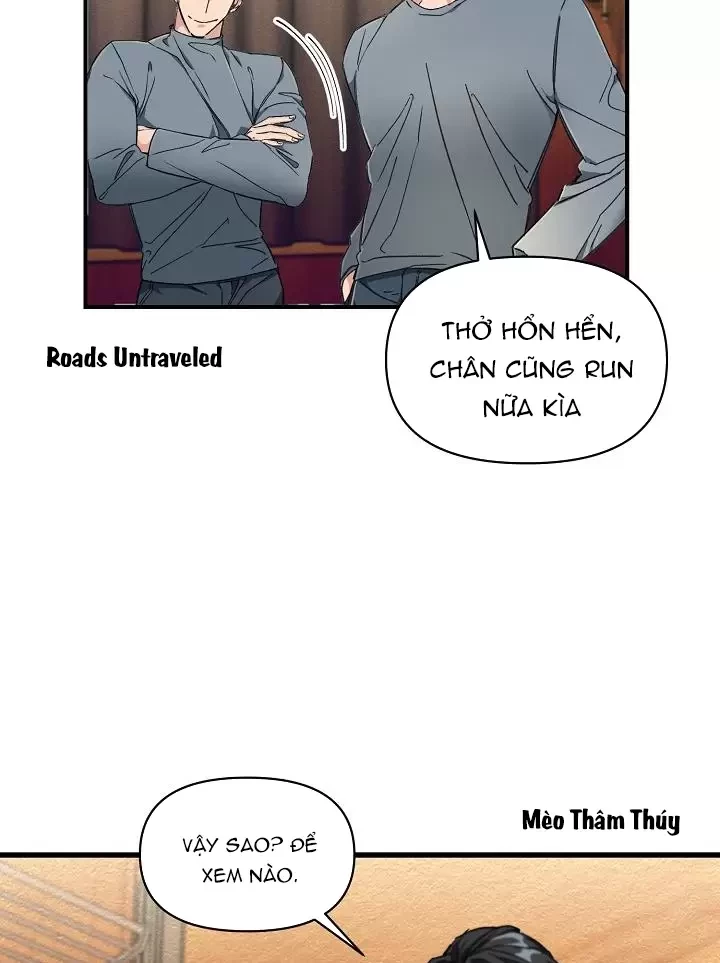 Chuyến Tàu Cuồng Loạn Chapter 2 - Trang 2